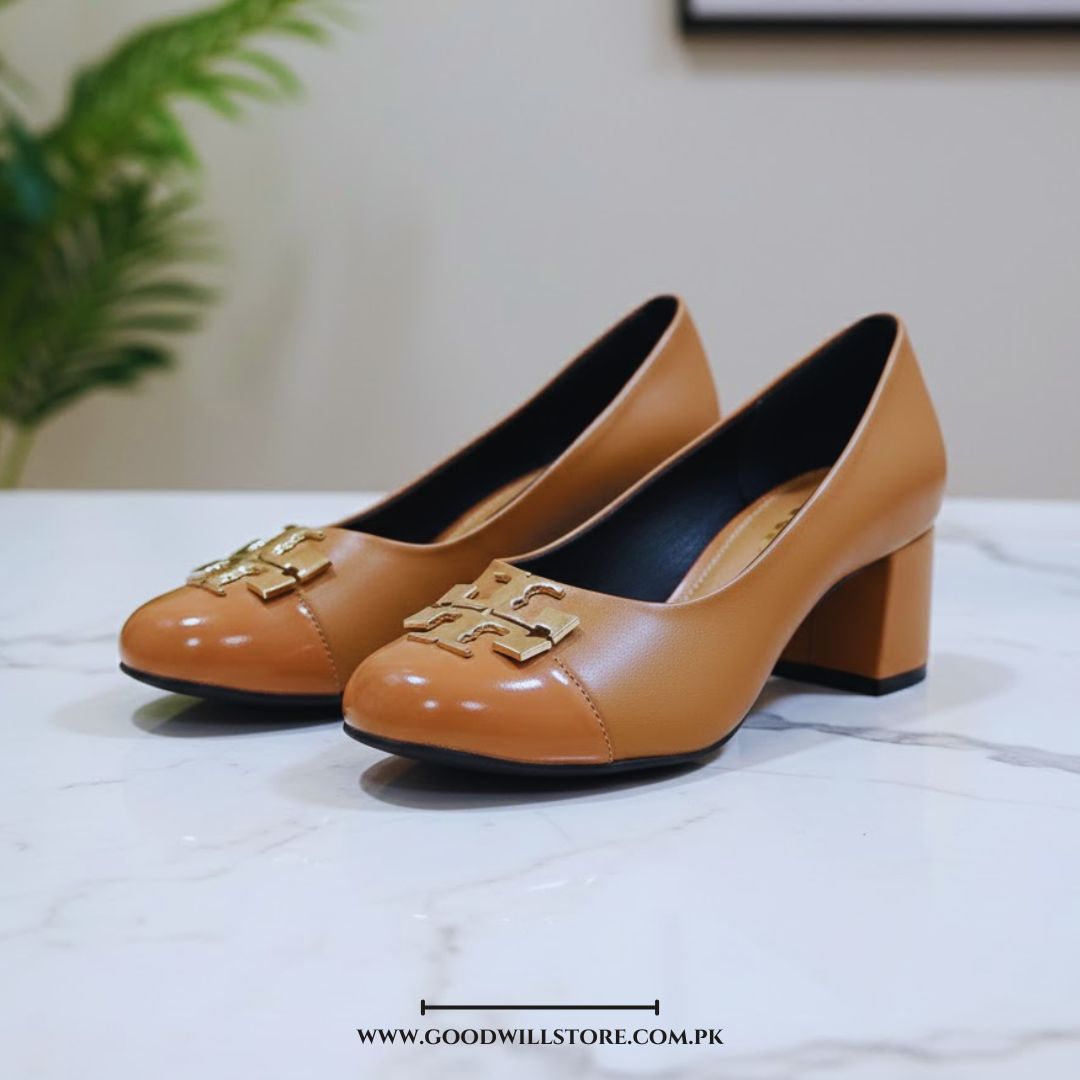 Iconic Luxe Heels