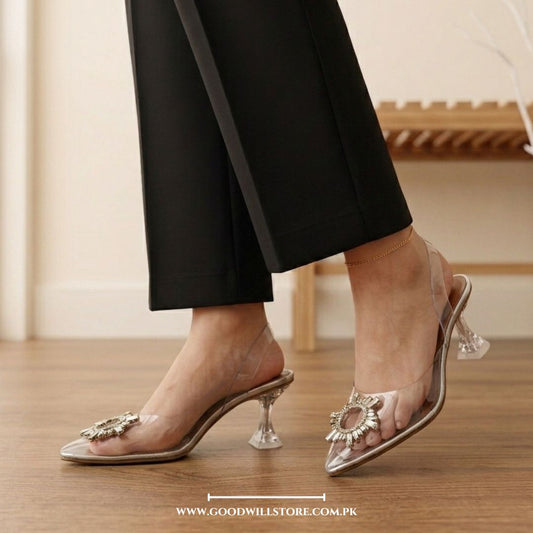 Cinderella Heel