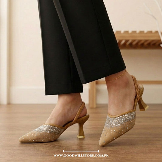 Dazzle Muse Heels