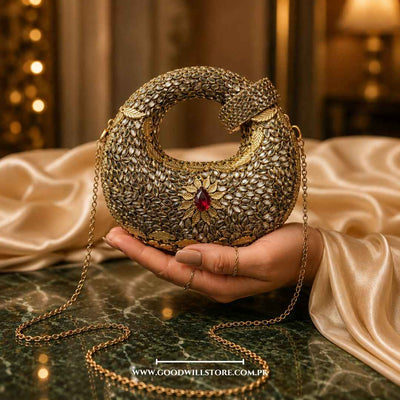 Noor Royale Clutch