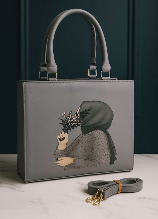 Hijab Tote Bag