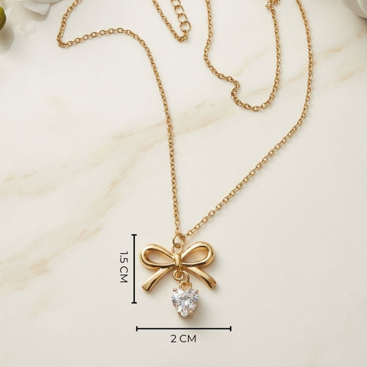 Bow Heart Set