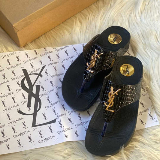 Casual Textured Flip Flop