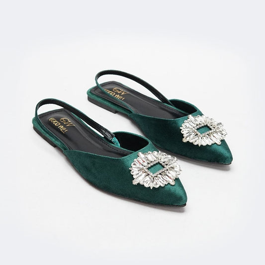Dazzle Step Flats