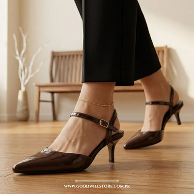 Monaco Heels