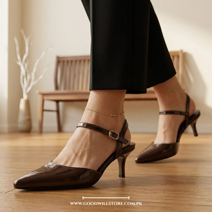 Monaco Heels