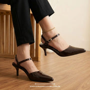 Monaco Heels