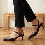 Monaco Heels