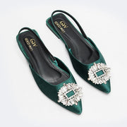 Dazzle Step Flats