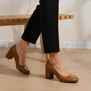 Boss Belle Heels