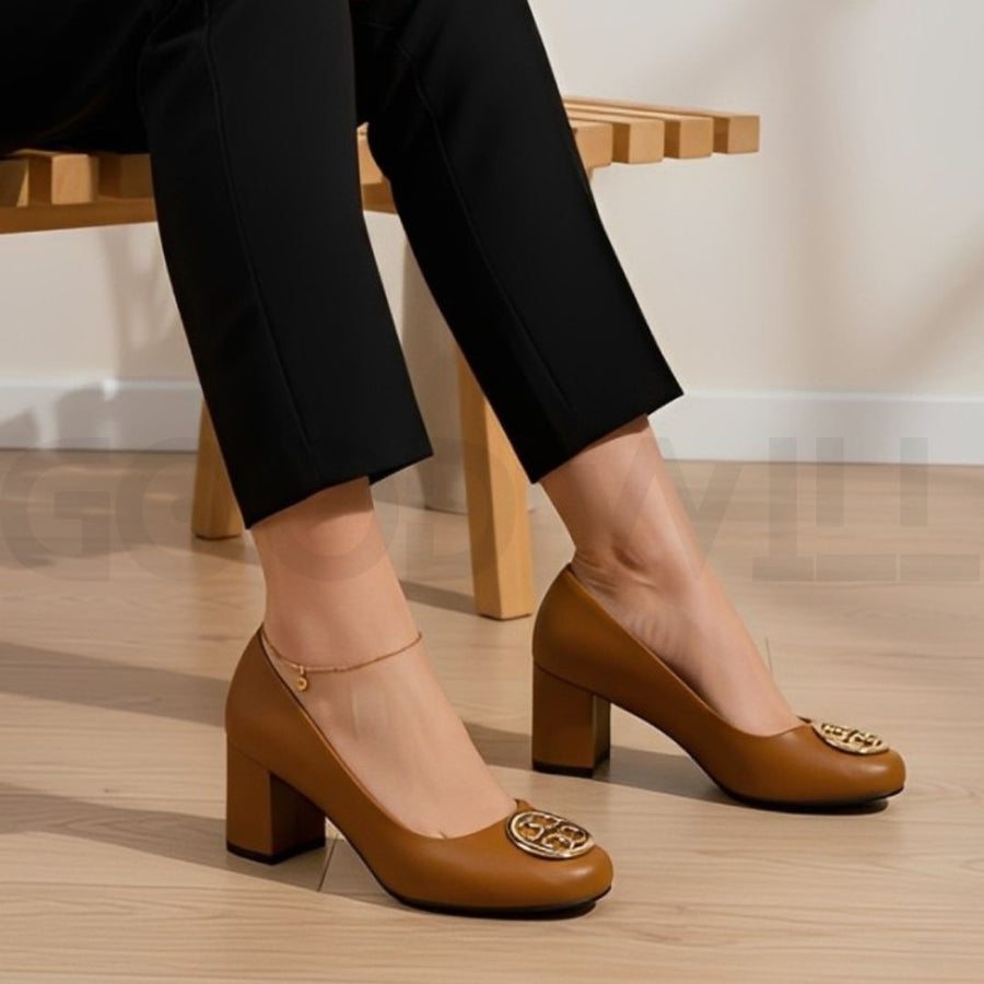 Boss Belle Heels