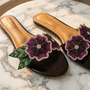 Blossom Luxe Flats