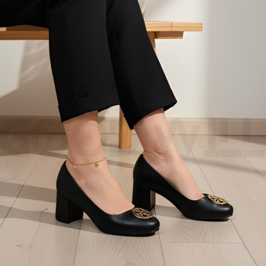 Boss Belle Heels