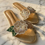 Blossom Luxe Flats