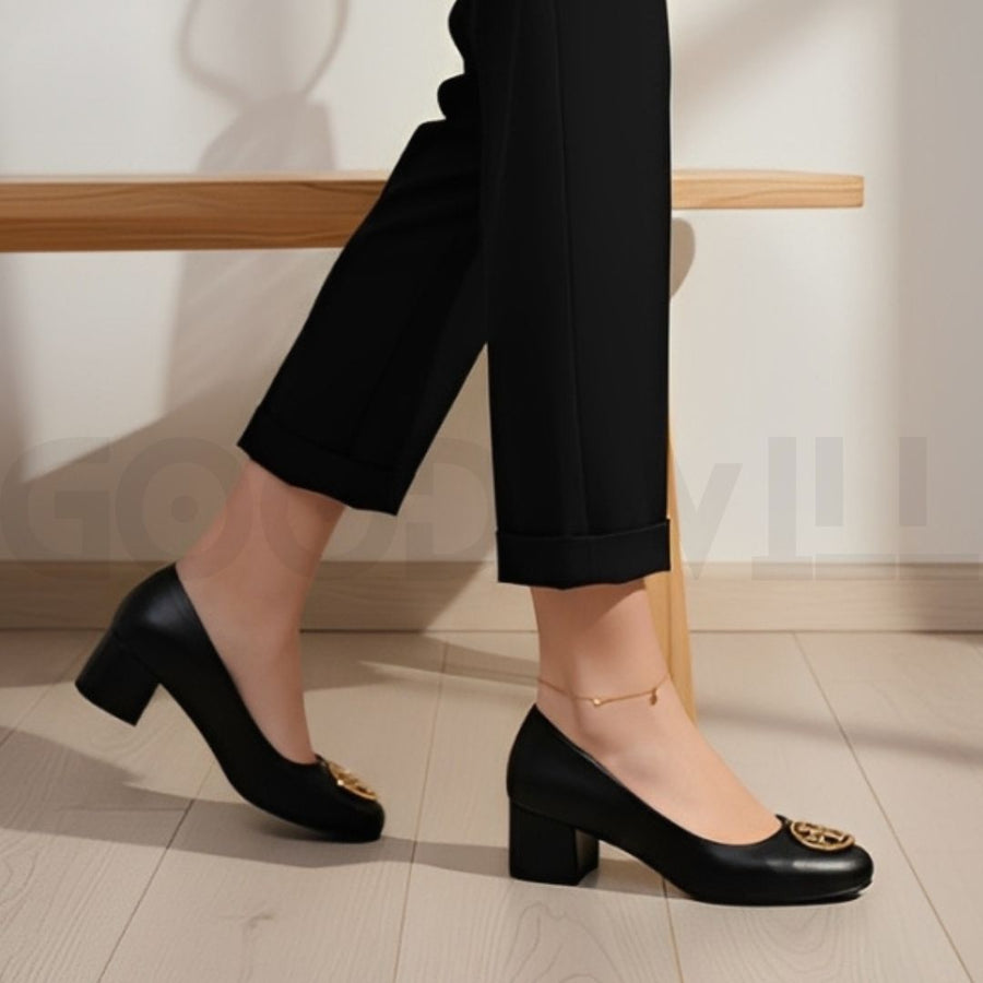 Boss Belle Heels