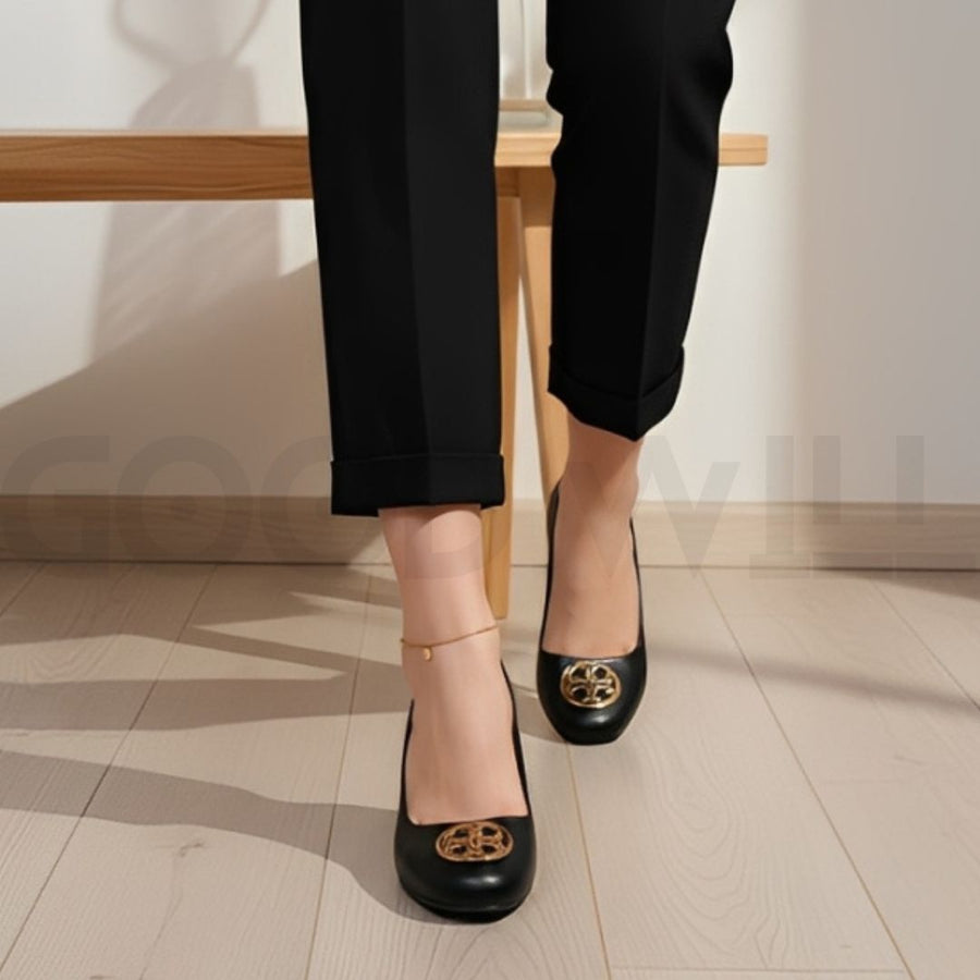 Boss Belle Heels