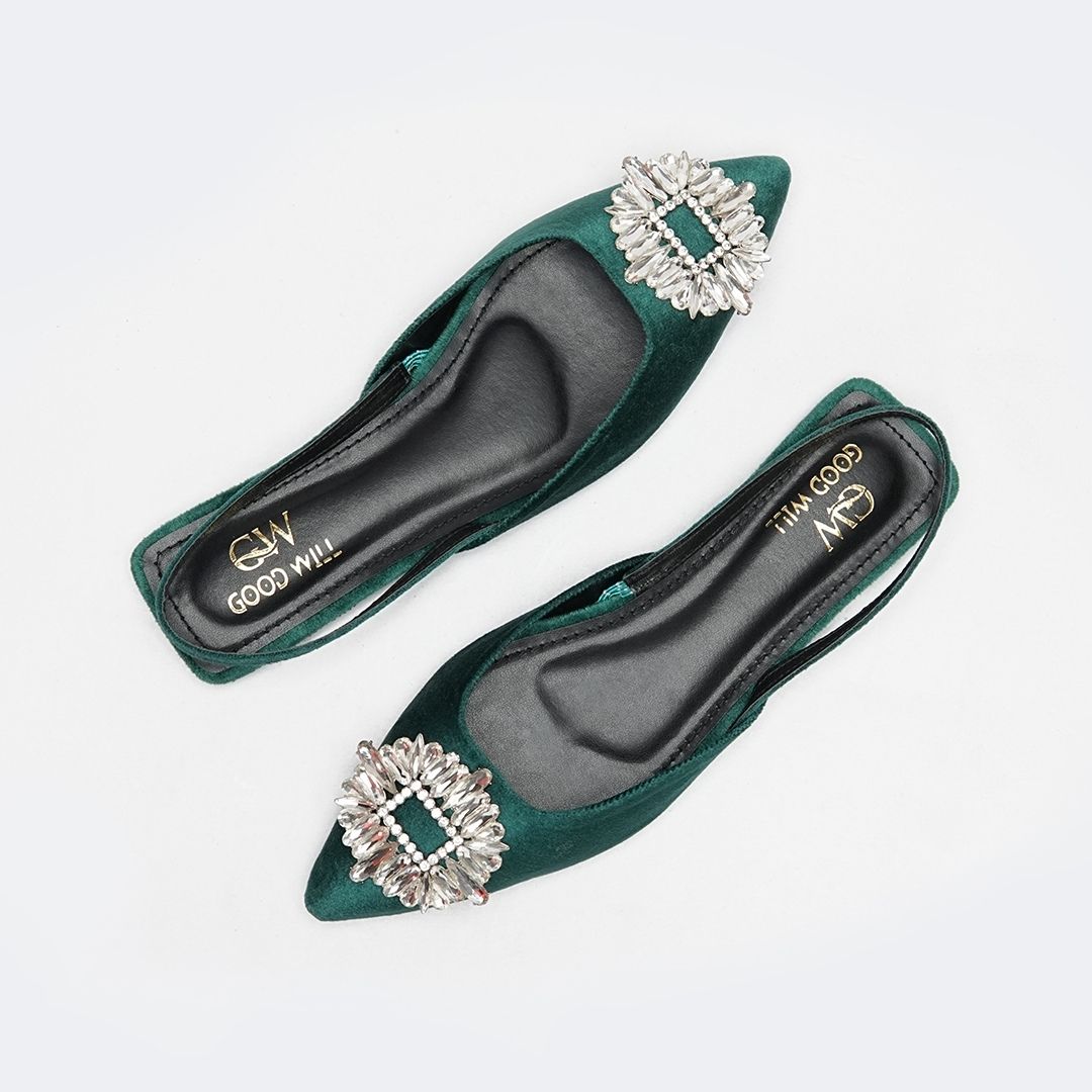 Dazzle Step Flats