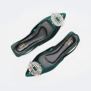 Dazzle Step Flats