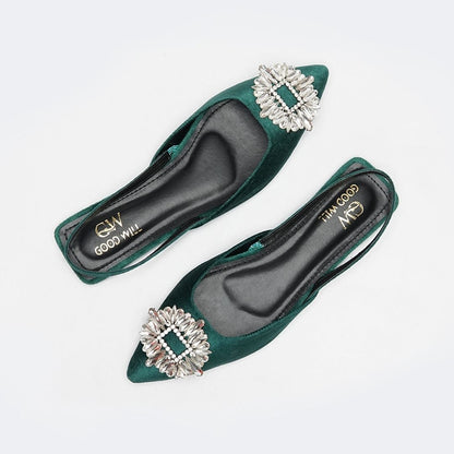 Dazzle Step Flats