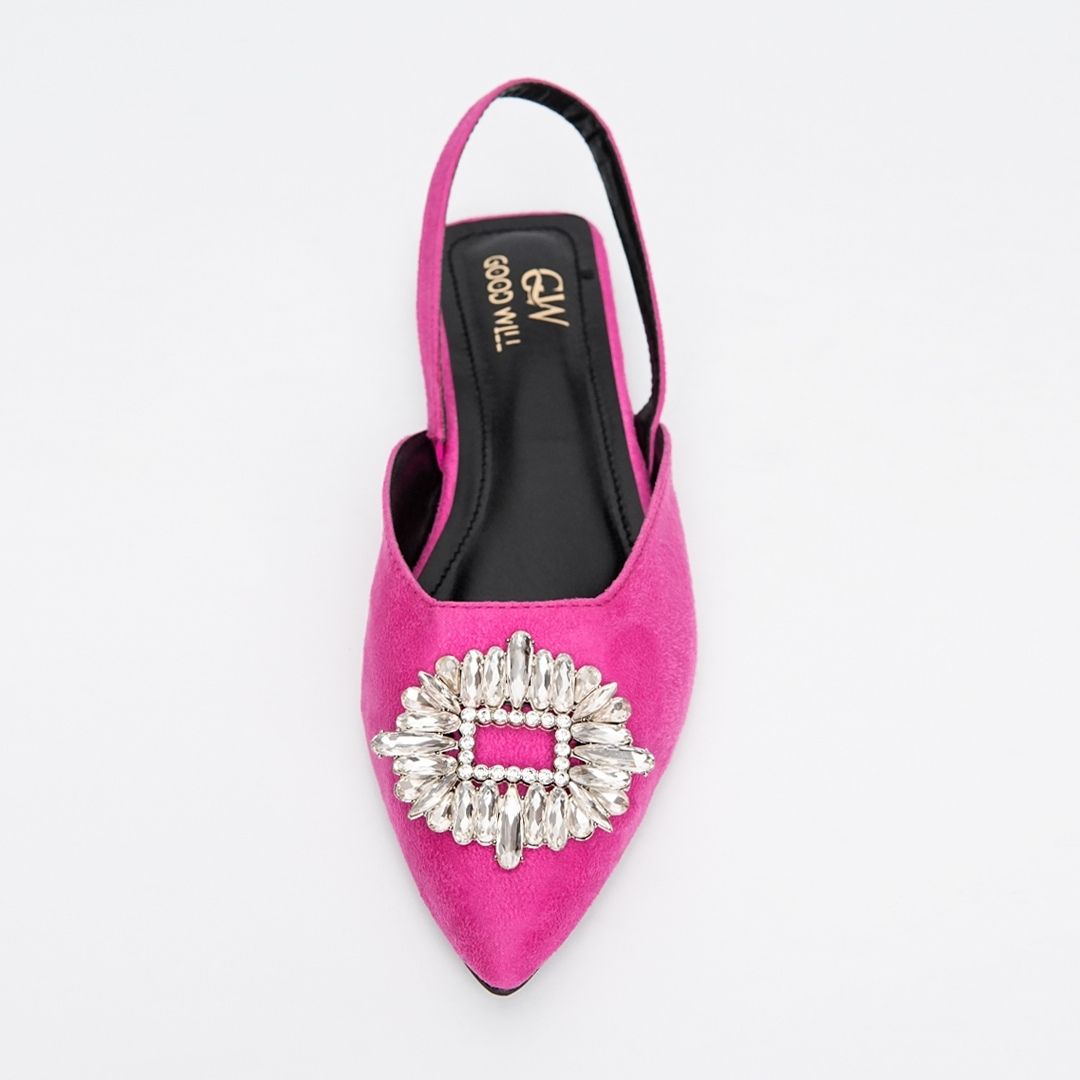 Dazzle Step Flats