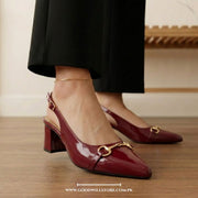 Monarch Sling Heels