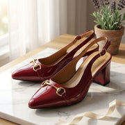 Monarch Sling Heels