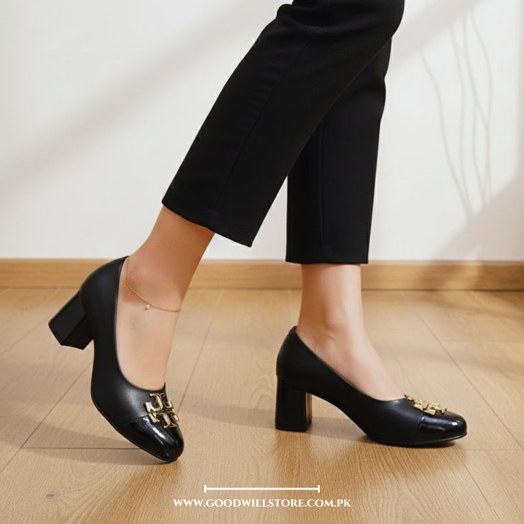 Iconic Luxe Heels