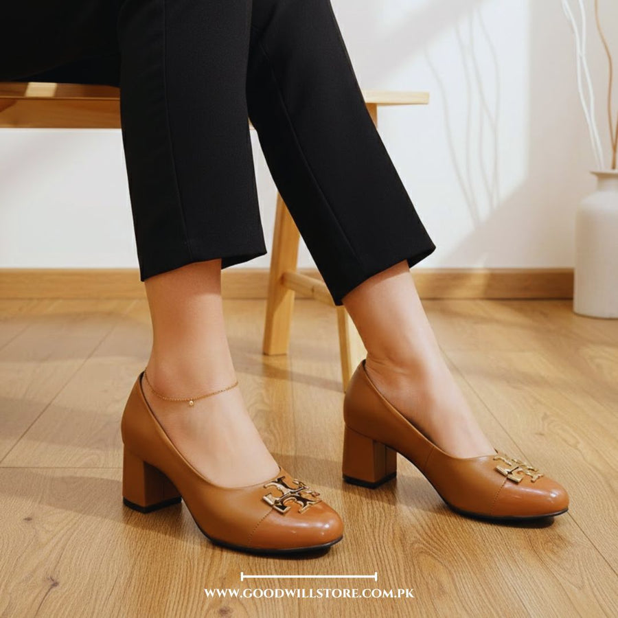Iconic Luxe Heels