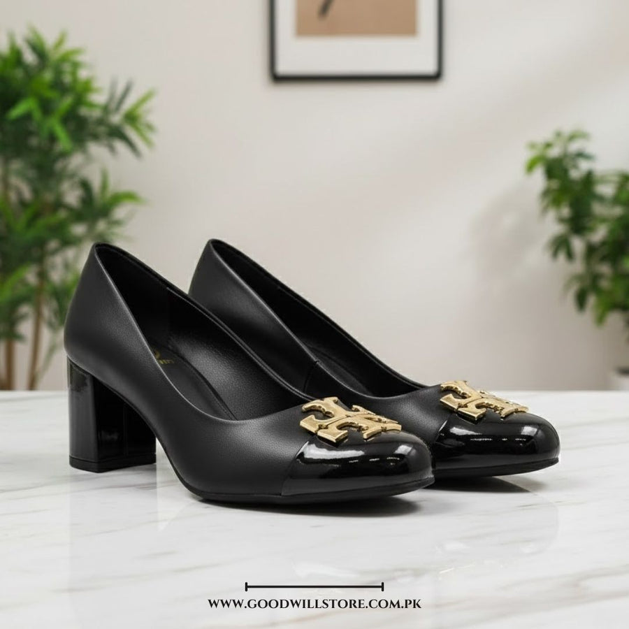 Iconic Luxe Heels