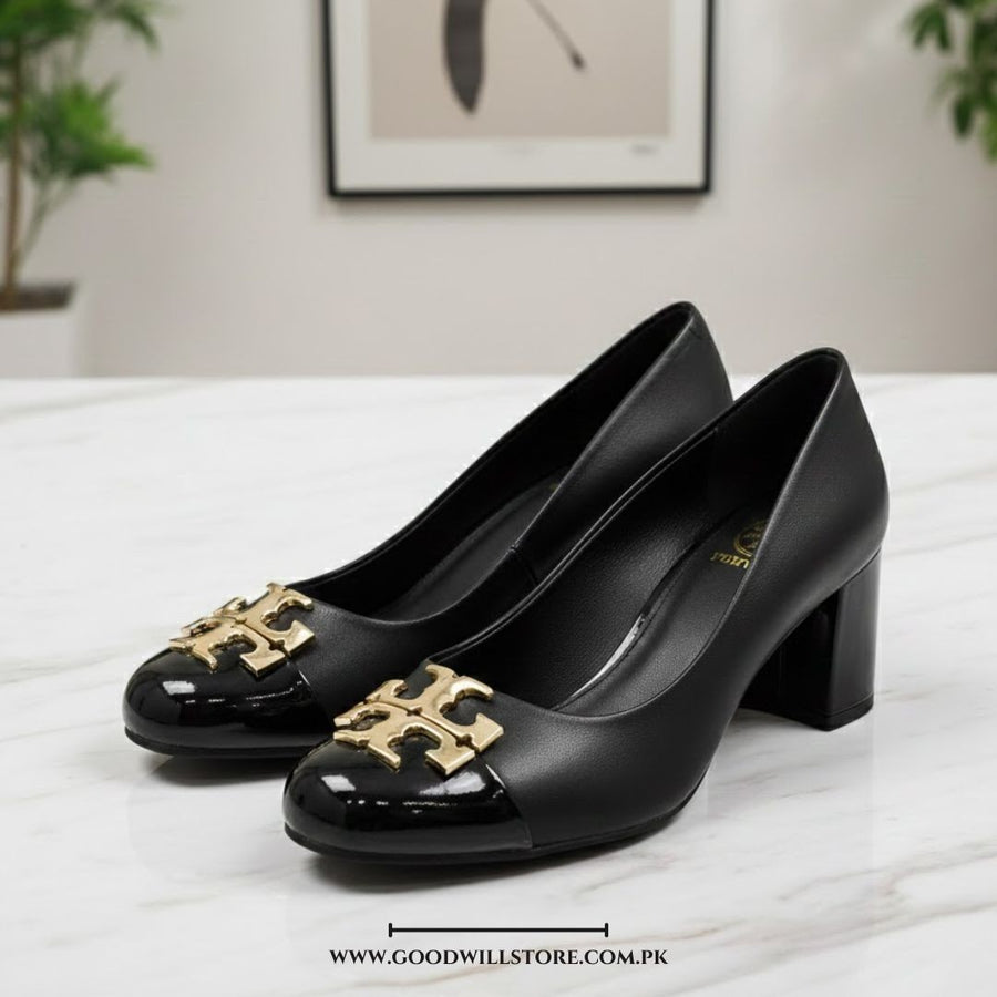 Iconic Luxe Heels