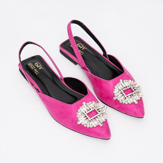 Dazzle Step Flats