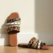 Studded Nova Slides
