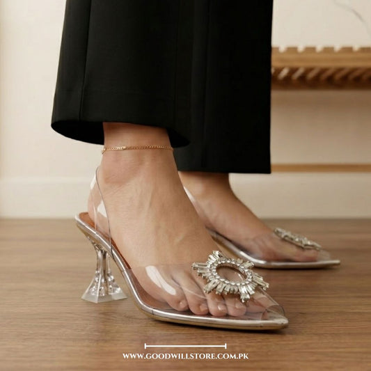 Cinderella Heel