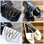 Combo Slippers Set