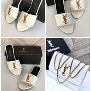 Combo Slippers Set