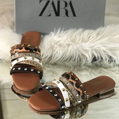 Studded Nova Slides