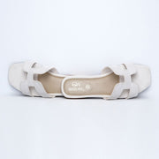 H Plain Slippers
