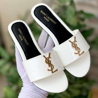 Casual Textured Flats