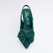 Belle Bow Heels