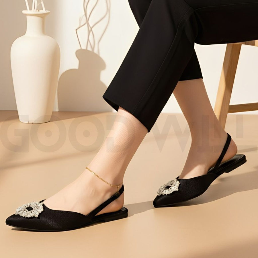 Dazzle Step Flats