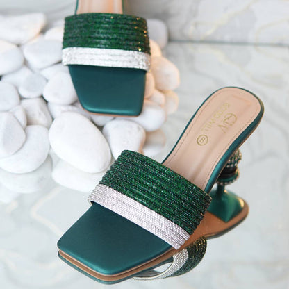 Glimmer Heels