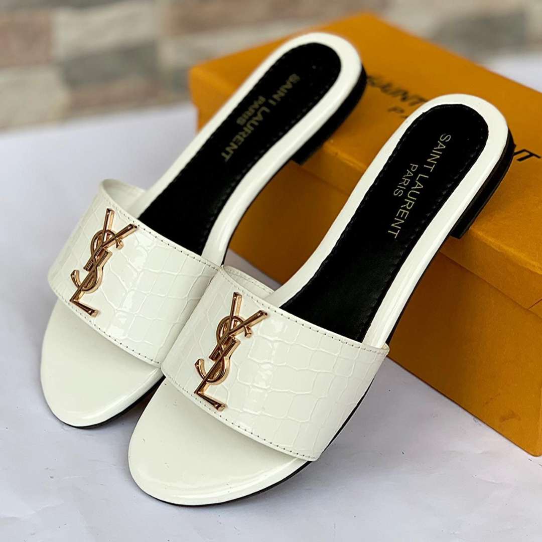 Casual Textured Flats