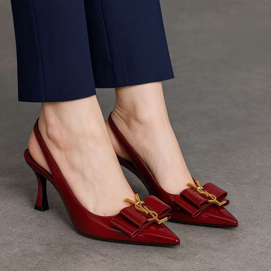 Allure Heels