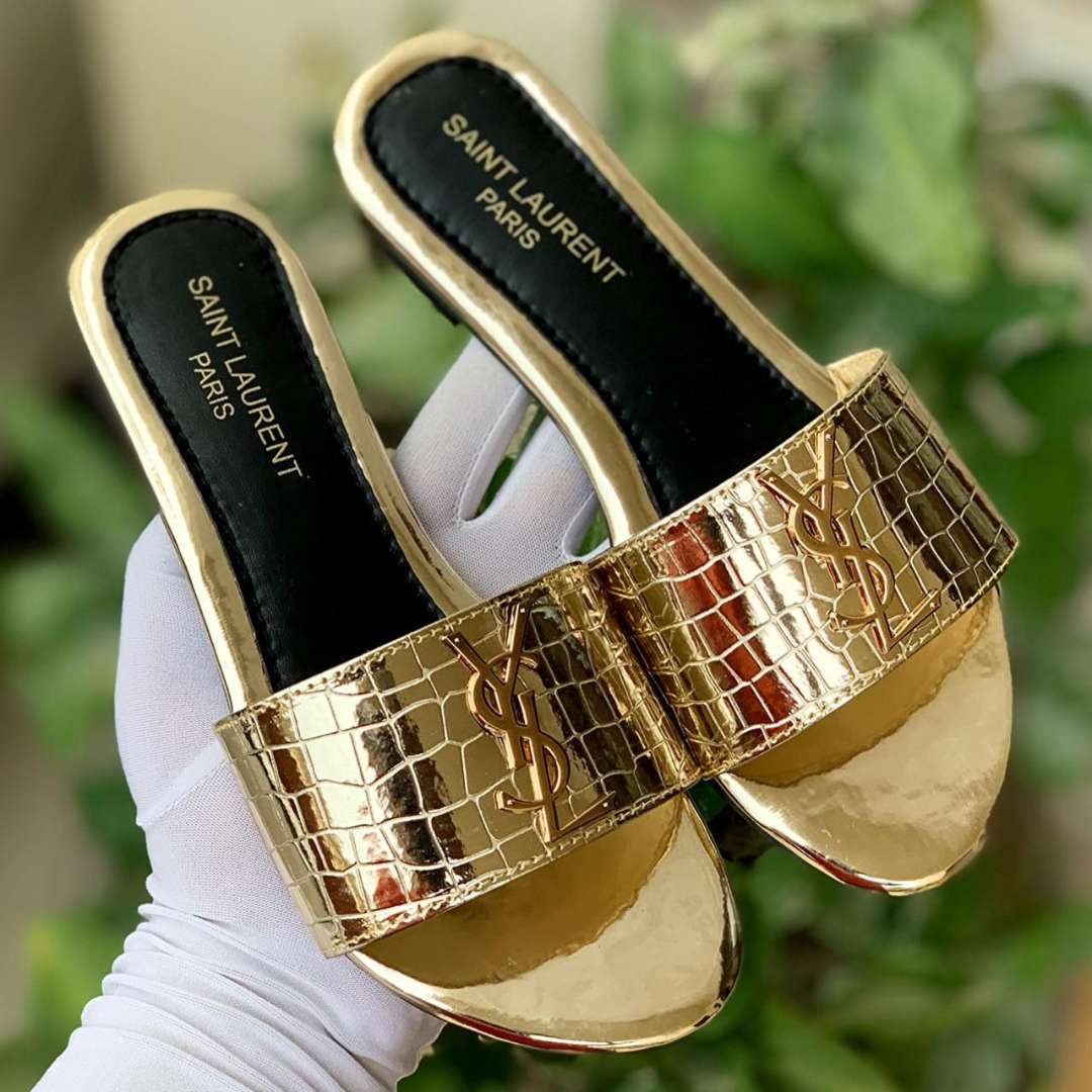 Casual Textured Flats