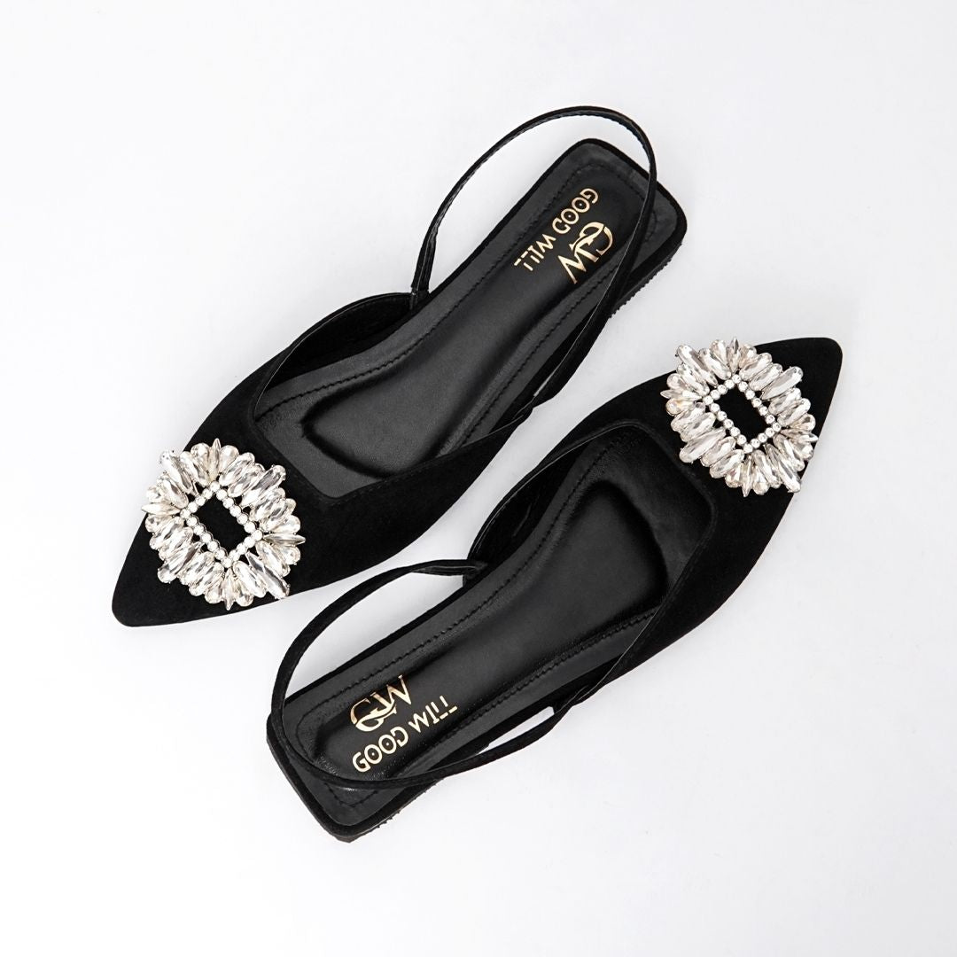 Dazzle Step Flats