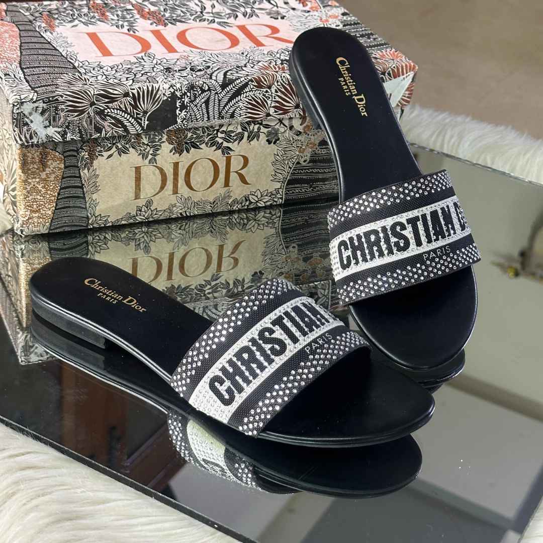 Casual Printed Stone Flats