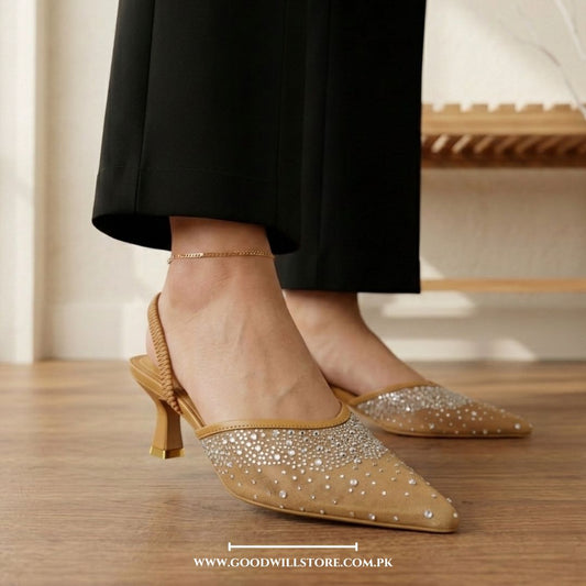 Dazzle Muse Heels