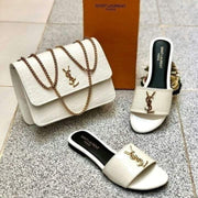 Combo Slippers Set