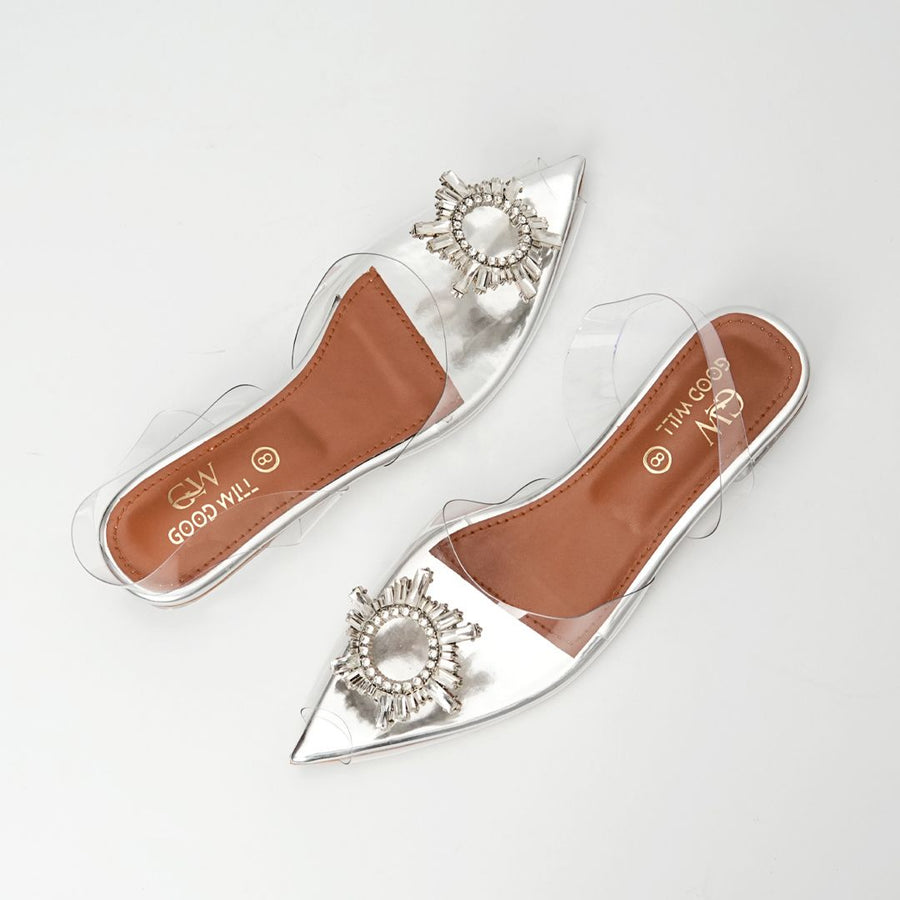 Cinderella Flat