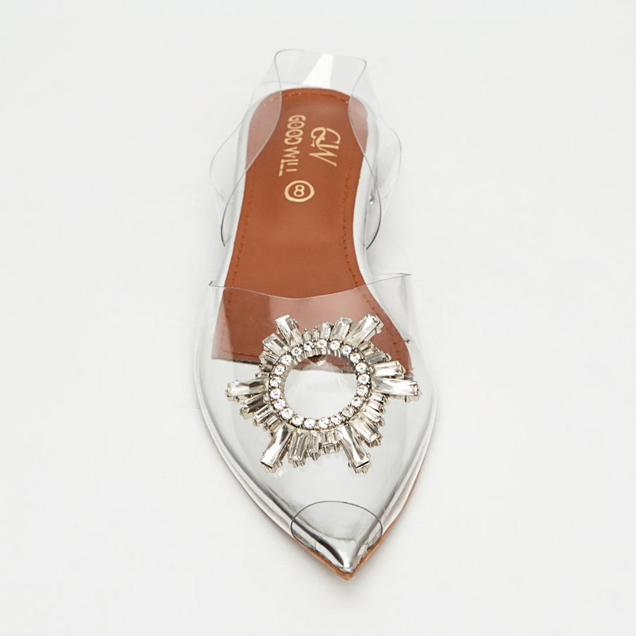 Cinderella Flat